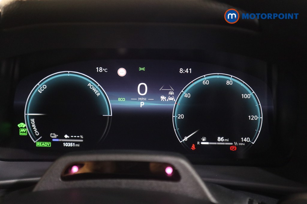 Toyota C-Hr Excel Automatic Petrol Plug-In Hybrid SUV - Stock Number (1575484) - 5th supplementary image