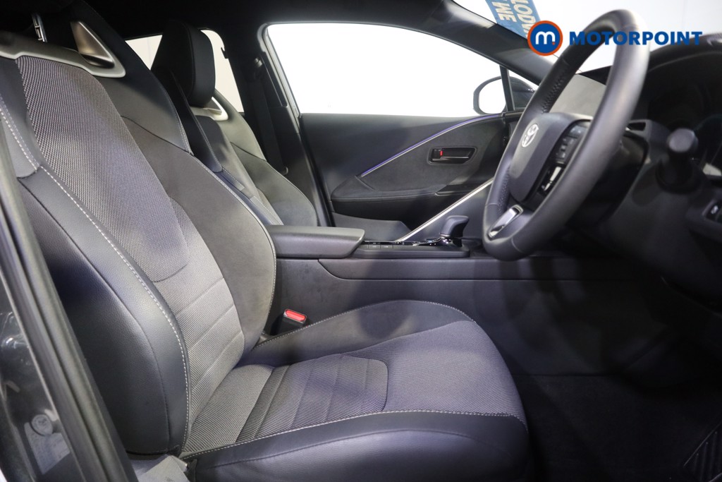 Toyota C-Hr Excel Automatic Petrol Plug-In Hybrid SUV - Stock Number (1575484) - 12th supplementary image