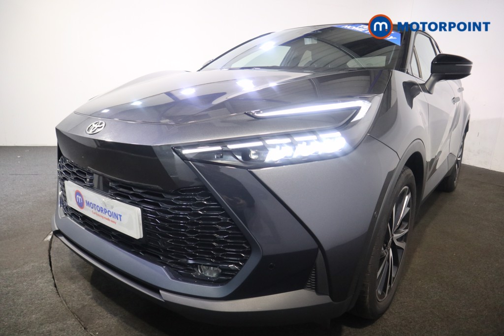 Toyota C-Hr Excel Automatic Petrol Plug-In Hybrid SUV - Stock Number (1575484) - 26th supplementary image