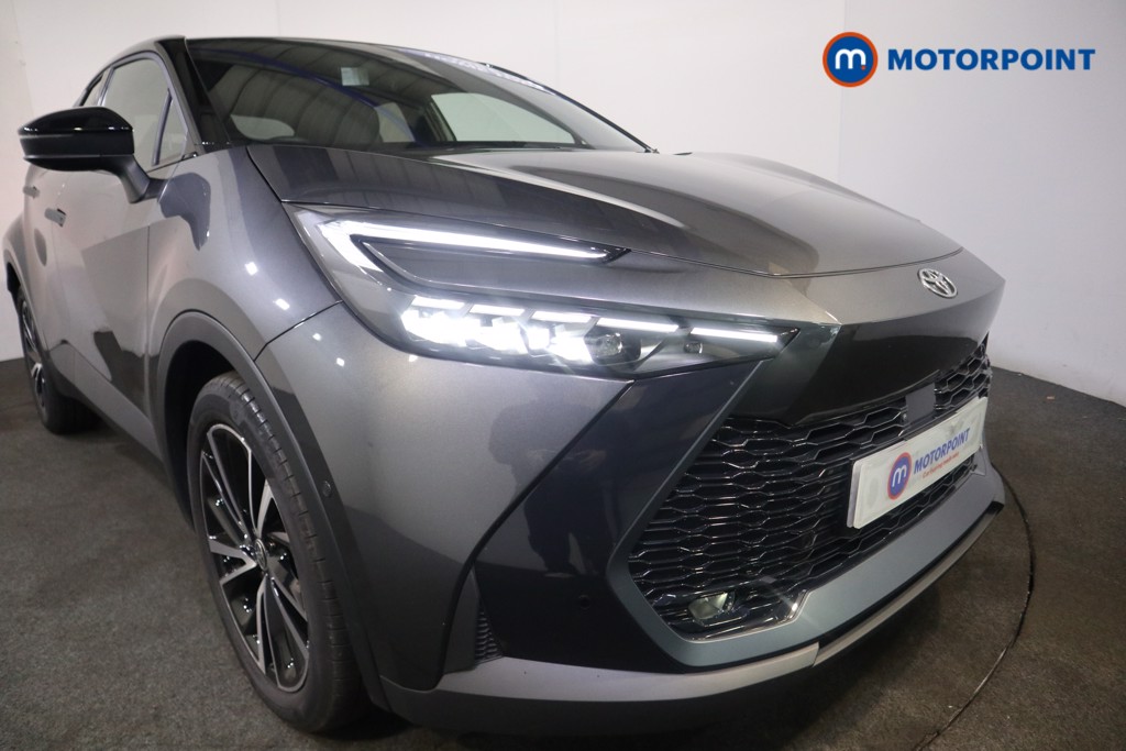 Toyota C-Hr Excel Automatic Petrol Plug-In Hybrid SUV - Stock Number (1575484) - 28th supplementary image