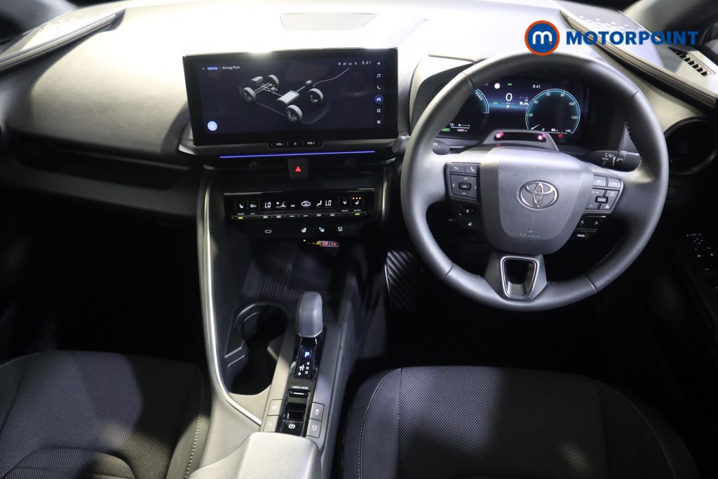 Toyota C-Hr Excel Automatic Petrol Plug-In Hybrid SUV - Stock Number (1575484) - 1st supplementary image