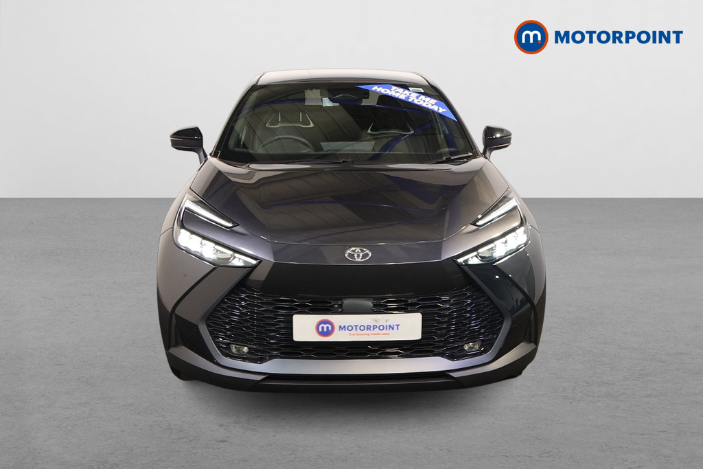 Toyota C-Hr Excel Automatic Petrol Plug-In Hybrid SUV - Stock Number (1575484) - Front bumper