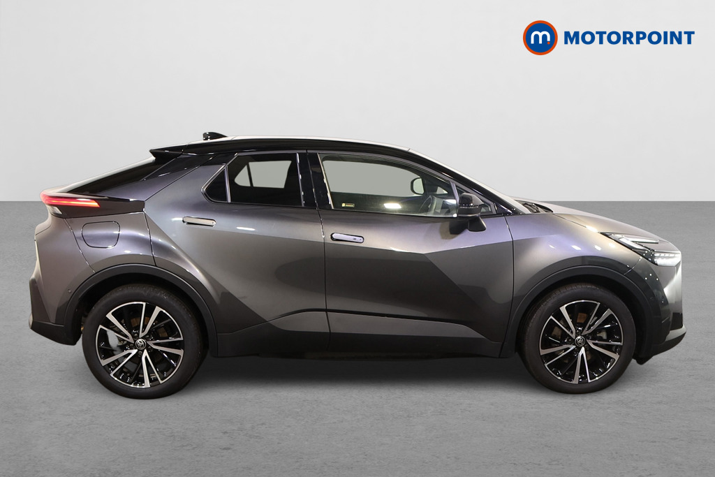 Toyota C-Hr Excel Automatic Petrol Plug-In Hybrid SUV - Stock Number (1575484) - Drivers side