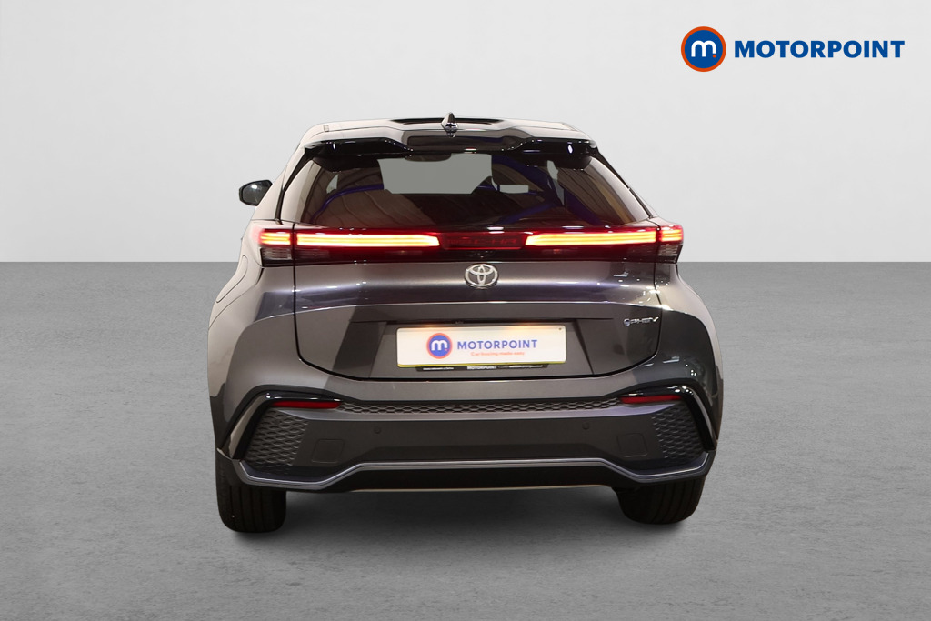 Toyota C-Hr Excel Automatic Petrol Plug-In Hybrid SUV - Stock Number (1575484) - Rear bumper