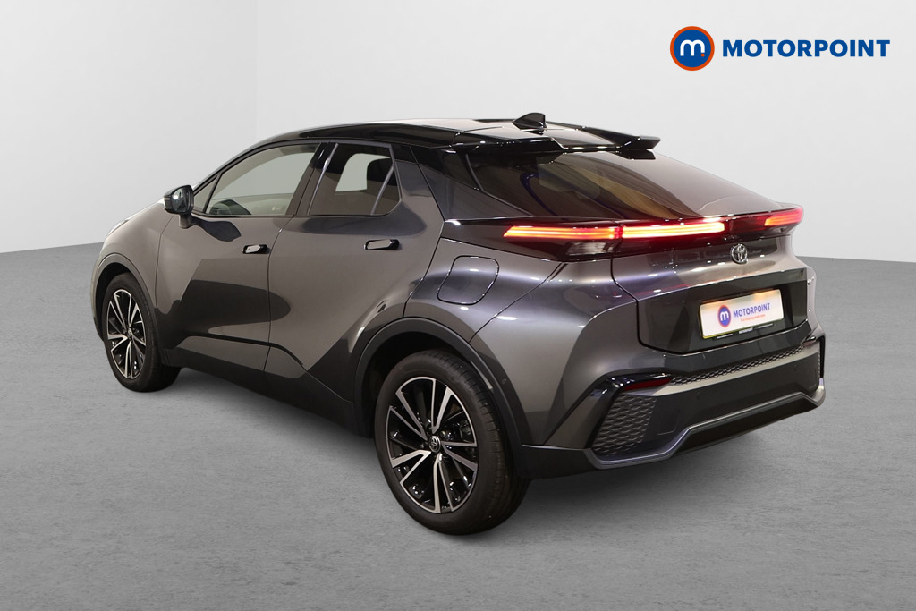 Toyota C-Hr Excel Automatic Petrol Plug-In Hybrid SUV - Stock Number (1575484) - Passenger side rear corner