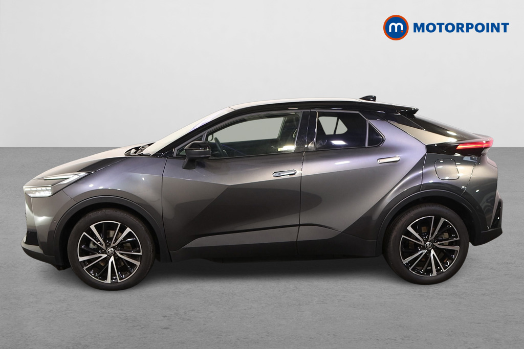 Toyota C-Hr Excel Automatic Petrol Plug-In Hybrid SUV - Stock Number (1575484) - Passenger side