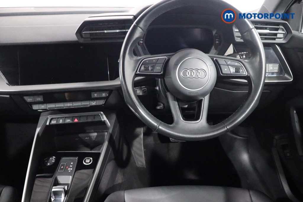 Audi A3 Sport Automatic Petrol Plug-In Hybrid Hatchback - Stock Number (1575571) - 3rd supplementary image
