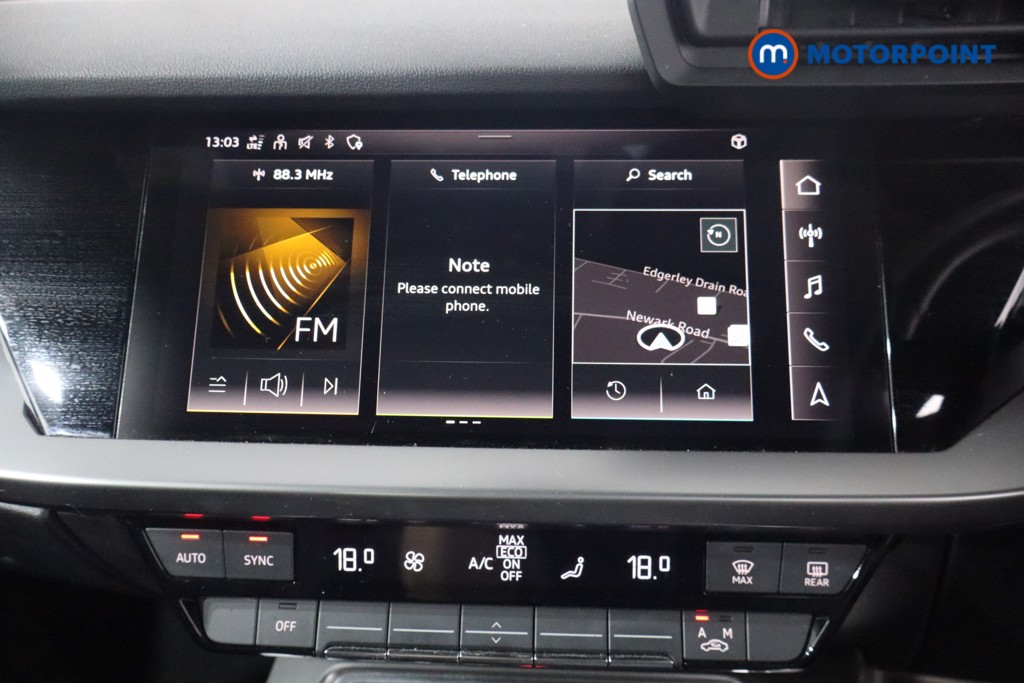 Audi A3 Sport Automatic Petrol Plug-In Hybrid Hatchback - Stock Number (1575571) - 21st supplementary image