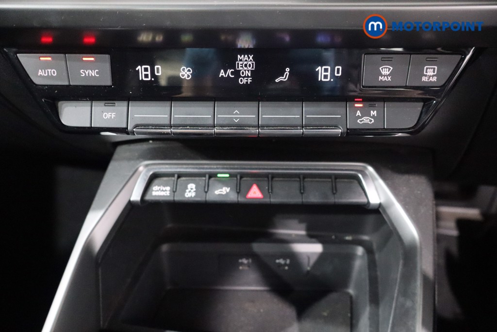 Audi A3 Sport Automatic Petrol Plug-In Hybrid Hatchback - Stock Number (1575571) - 23rd supplementary image