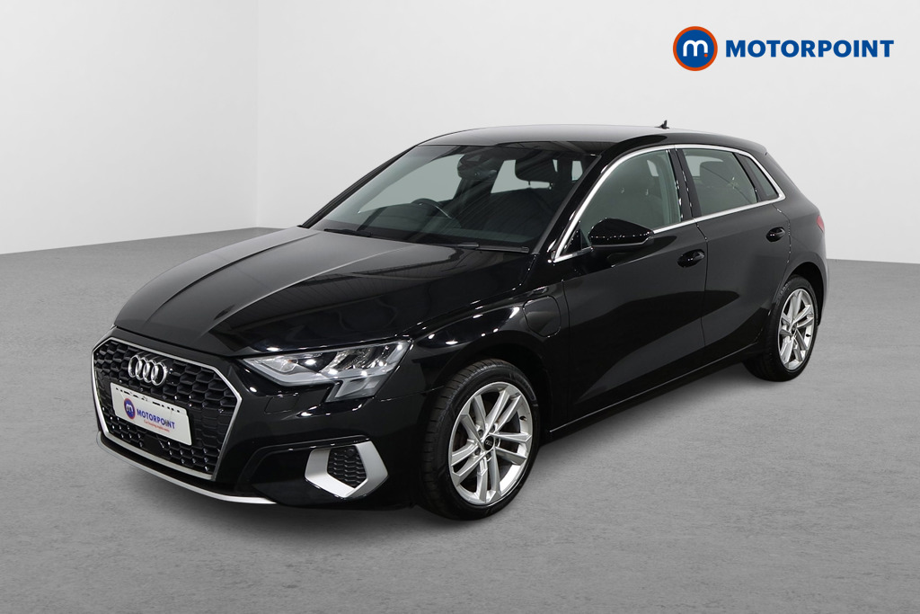 Audi A3 Sport Automatic Petrol Plug-In Hybrid Hatchback - Stock Number (1575571) - Passenger side front corner