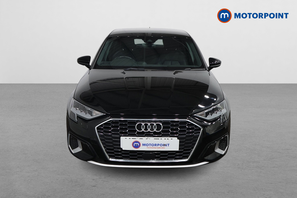 Audi A3 Sport Automatic Petrol Plug-In Hybrid Hatchback - Stock Number (1575571) - Front bumper