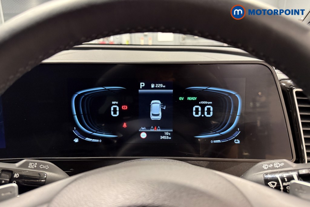 KIA Sportage Gt-Line Automatic Petrol-Electric Hybrid SUV - Stock Number (1576410) - 6th supplementary image