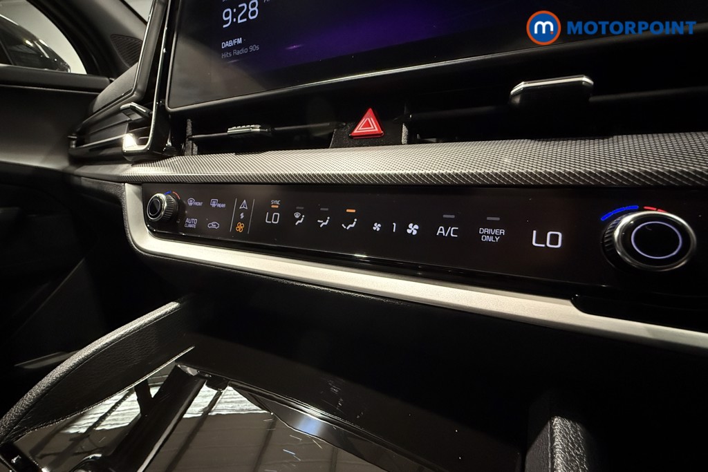 KIA Sportage Gt-Line Automatic Petrol-Electric Hybrid SUV - Stock Number (1576410) - 9th supplementary image