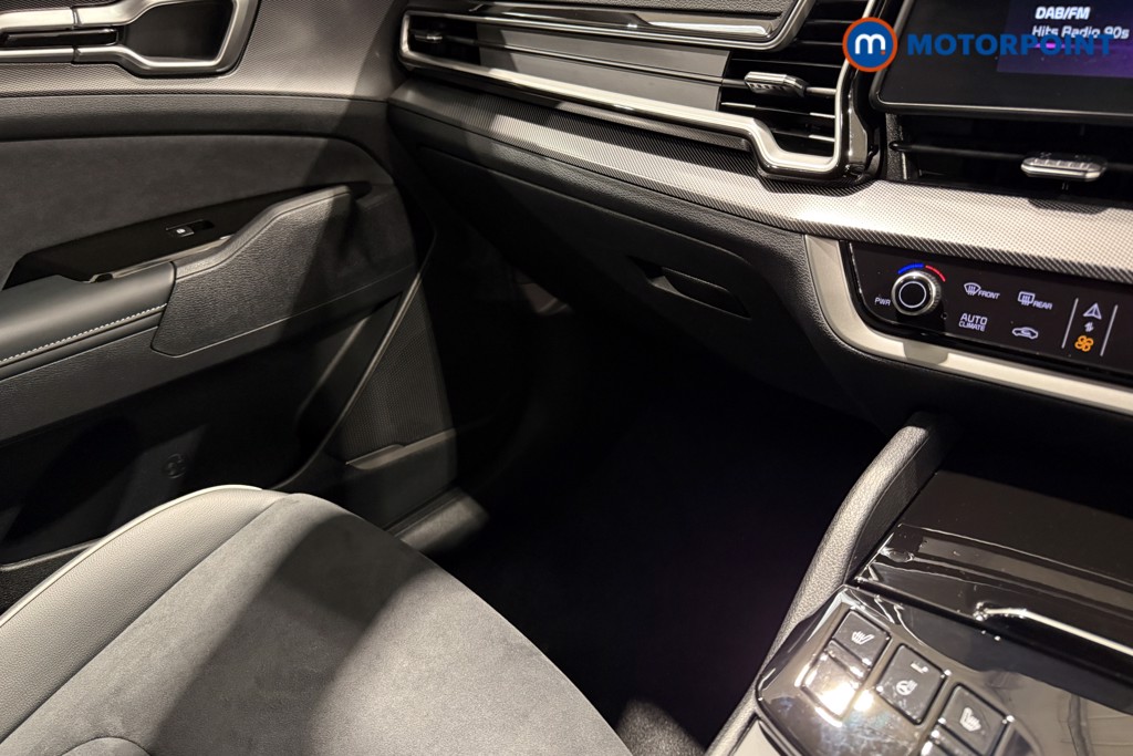 KIA Sportage Gt-Line Automatic Petrol-Electric Hybrid SUV - Stock Number (1576410) - 14th supplementary image