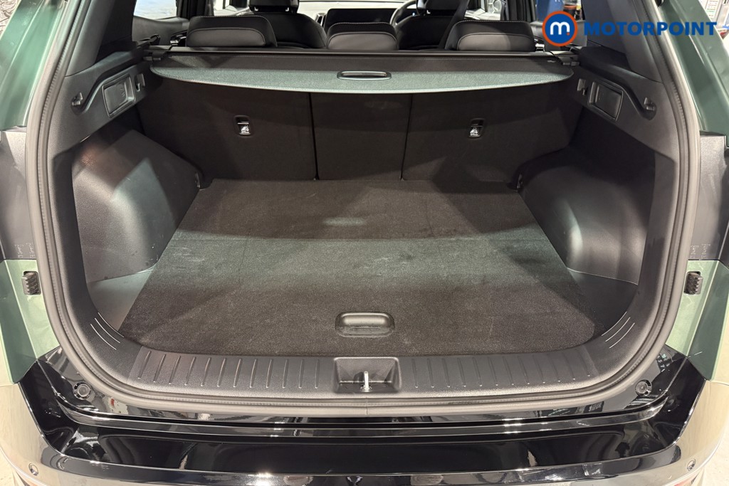 KIA Sportage Gt-Line Automatic Petrol-Electric Hybrid SUV - Stock Number (1576410) - 30th supplementary image