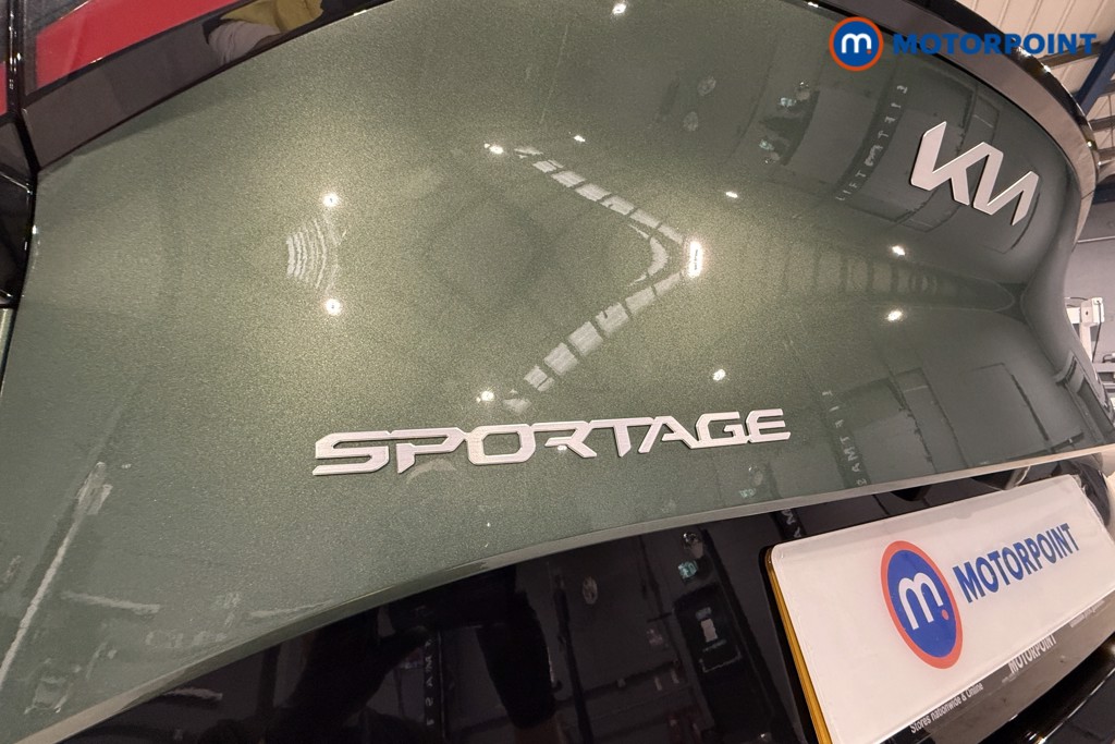 KIA Sportage Gt-Line Automatic Petrol-Electric Hybrid SUV - Stock Number (1576410) - 38th supplementary image