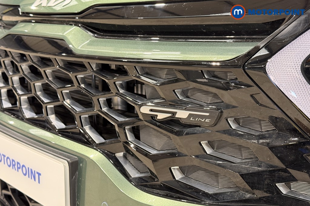 KIA Sportage Gt-Line Automatic Petrol-Electric Hybrid SUV - Stock Number (1576410) - 42nd supplementary image