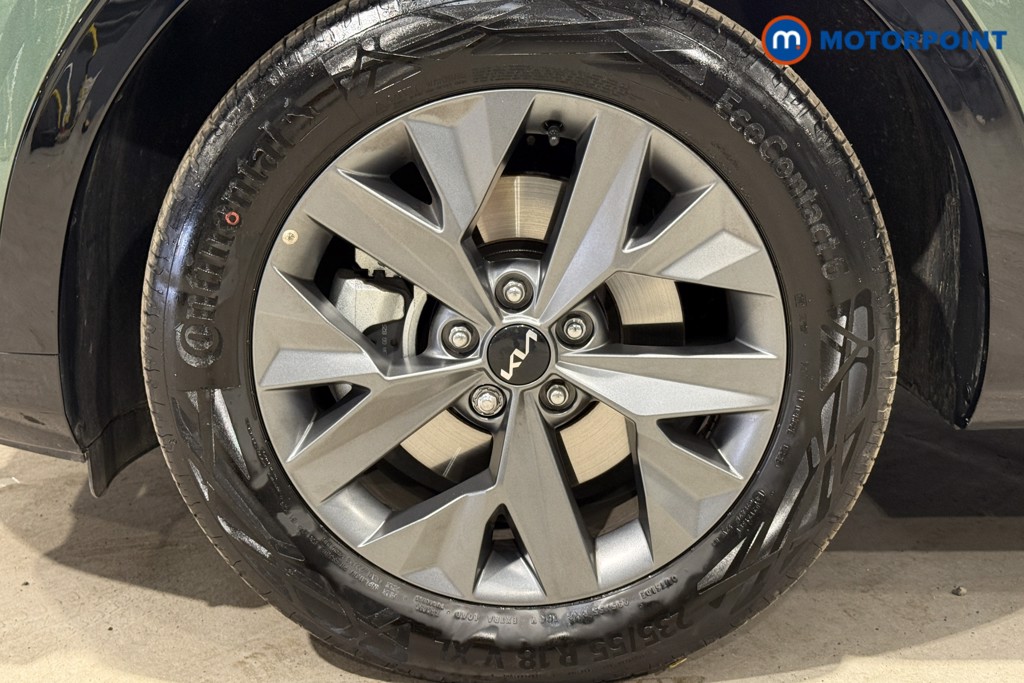 KIA Sportage Gt-Line Automatic Petrol-Electric Hybrid SUV - Stock Number (1576410) - 47th supplementary image
