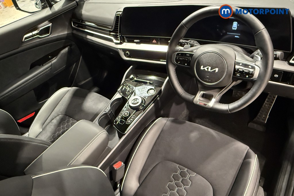 KIA Sportage Gt-Line Automatic Petrol-Electric Hybrid SUV - Stock Number (1576410) - 1st supplementary image