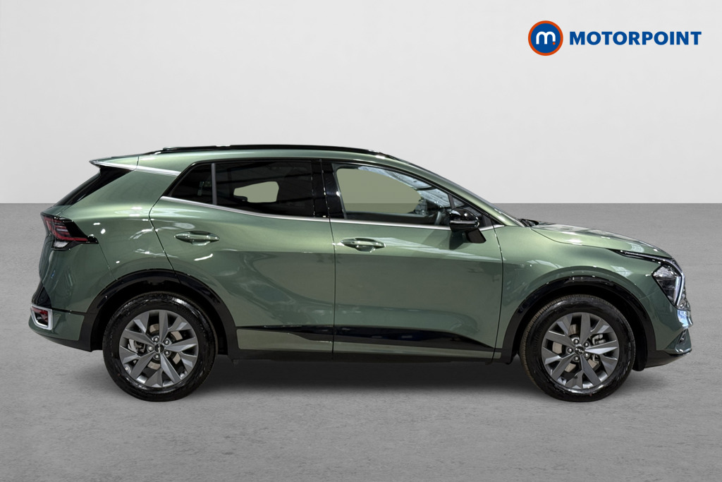 KIA Sportage Gt-Line Automatic Petrol-Electric Hybrid SUV - Stock Number (1576410) - Drivers side