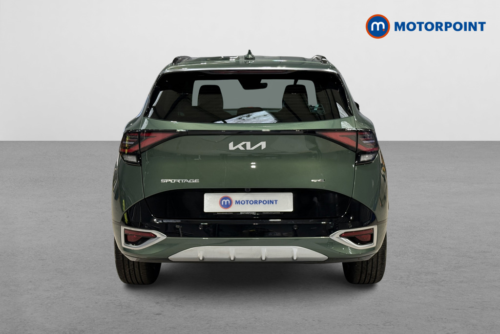 KIA Sportage Gt-Line Automatic Petrol-Electric Hybrid SUV - Stock Number (1576410) - Rear bumper