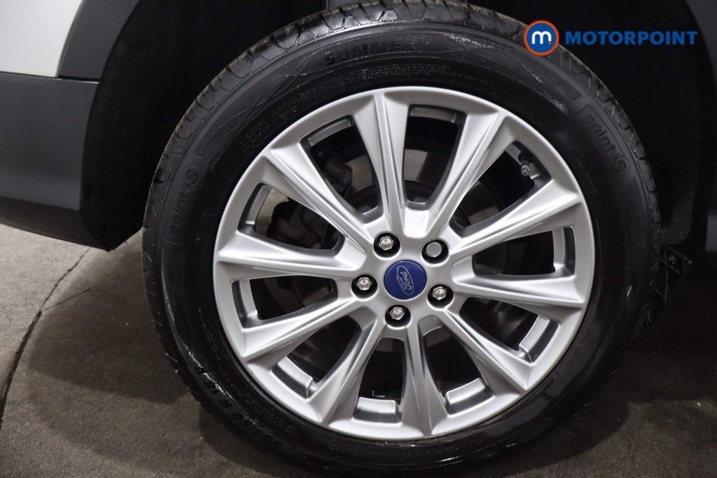 Ford Kuga Titanium Edition Automatic Petrol SUV - Stock Number (1576718) - 9th supplementary image
