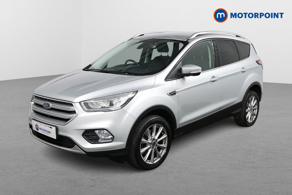 Ford Kuga Titanium Edition Automatic Petrol SUV - Stock Number (1576718) - Passenger side front corner