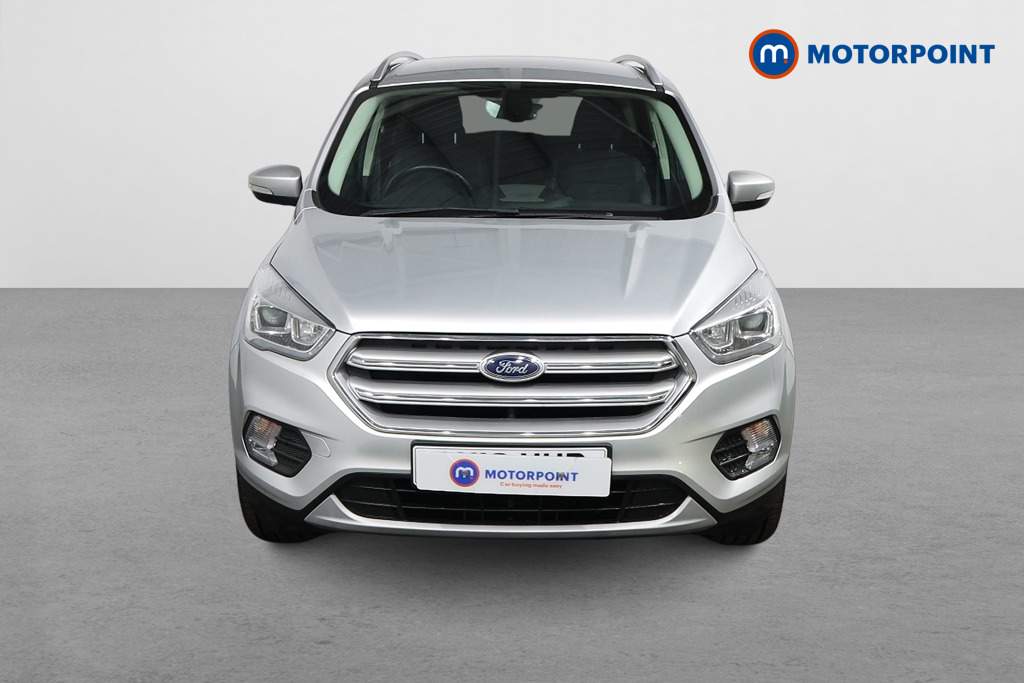 Ford Kuga Titanium Edition Automatic Petrol SUV - Stock Number (1576718) - Front bumper