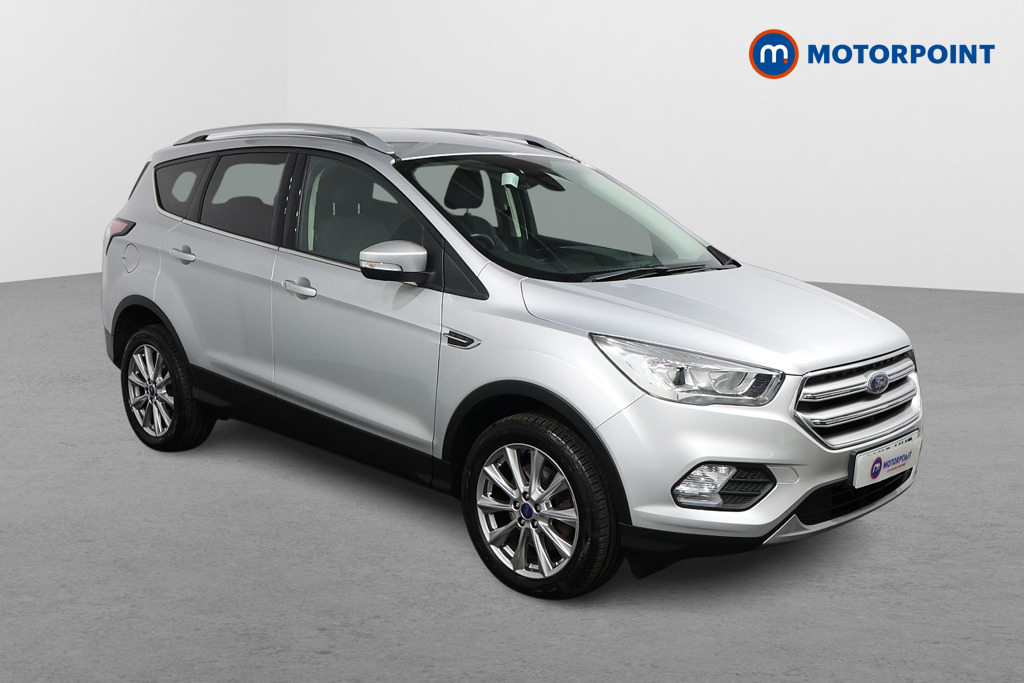 Ford Kuga Titanium Edition Automatic Petrol SUV - Stock Number (1576718) - Drivers side front corner