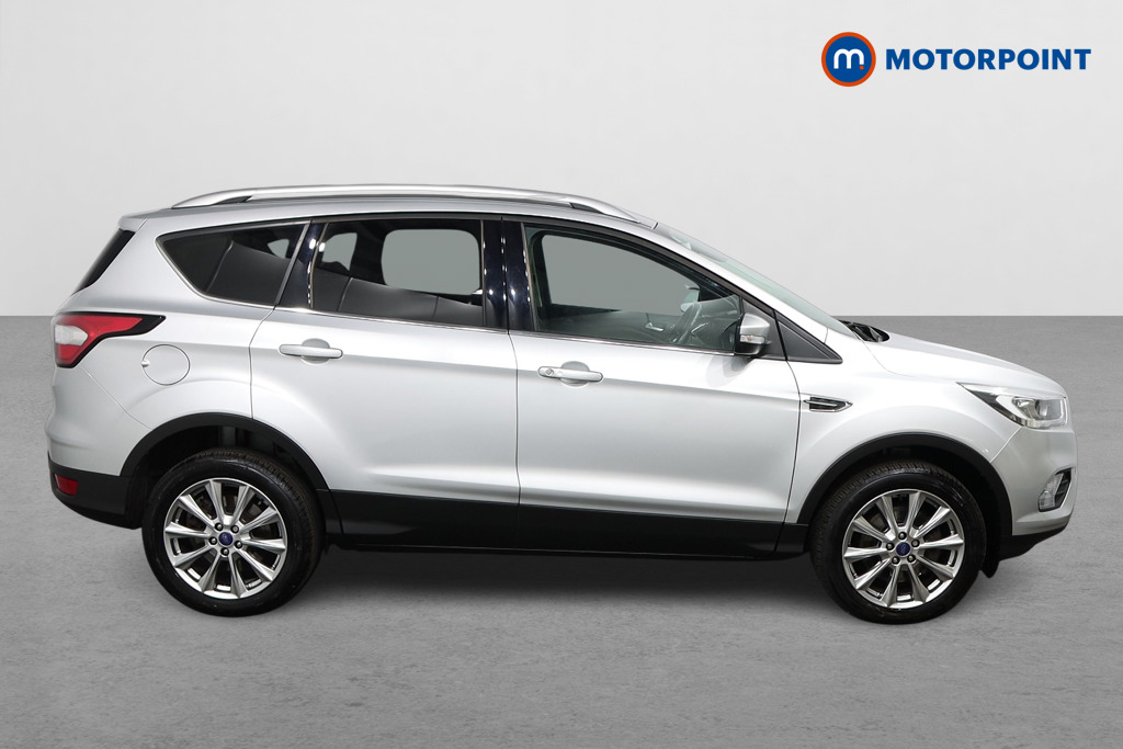 Ford Kuga Titanium Edition Automatic Petrol SUV - Stock Number (1576718) - Drivers side