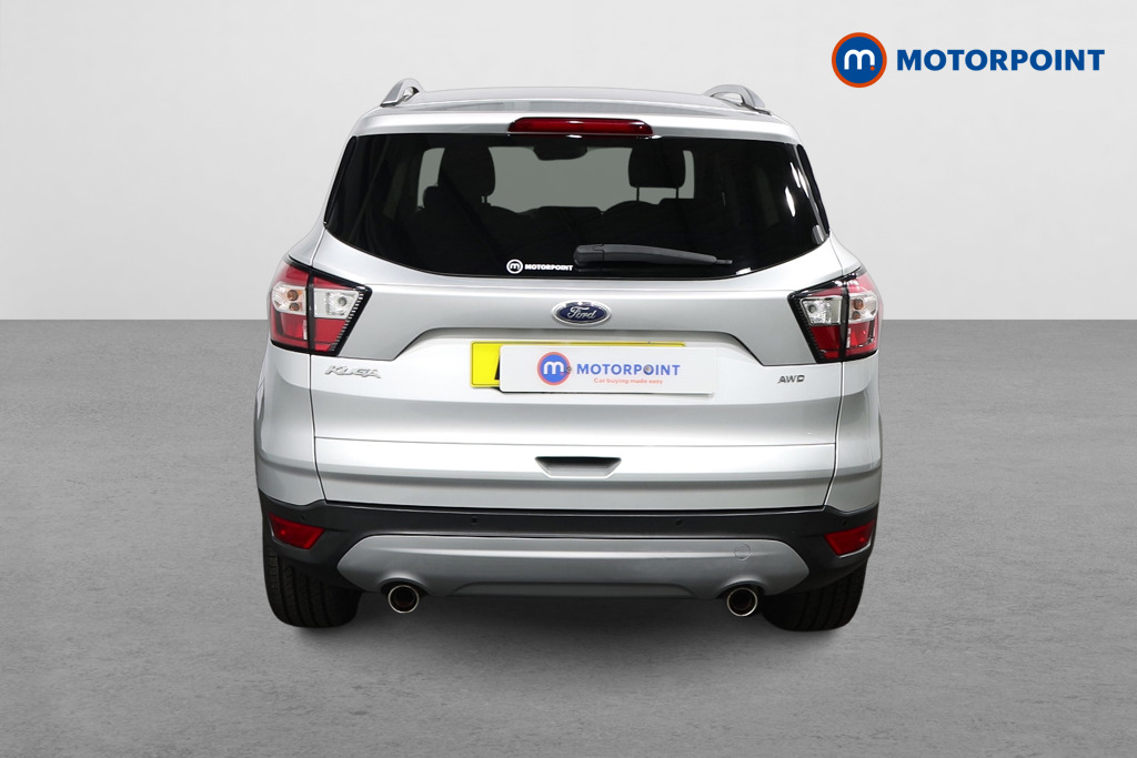 Ford Kuga Titanium Edition Automatic Petrol SUV - Stock Number (1576718) - Rear bumper