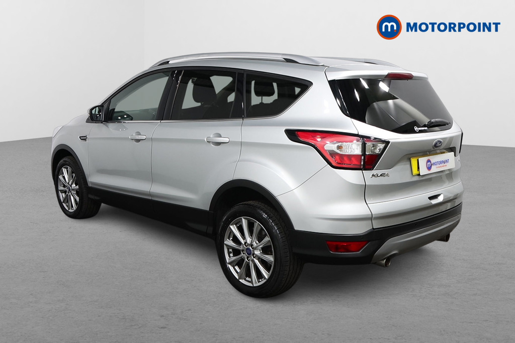 Ford Kuga Titanium Edition Automatic Petrol SUV - Stock Number (1576718) - Passenger side rear corner