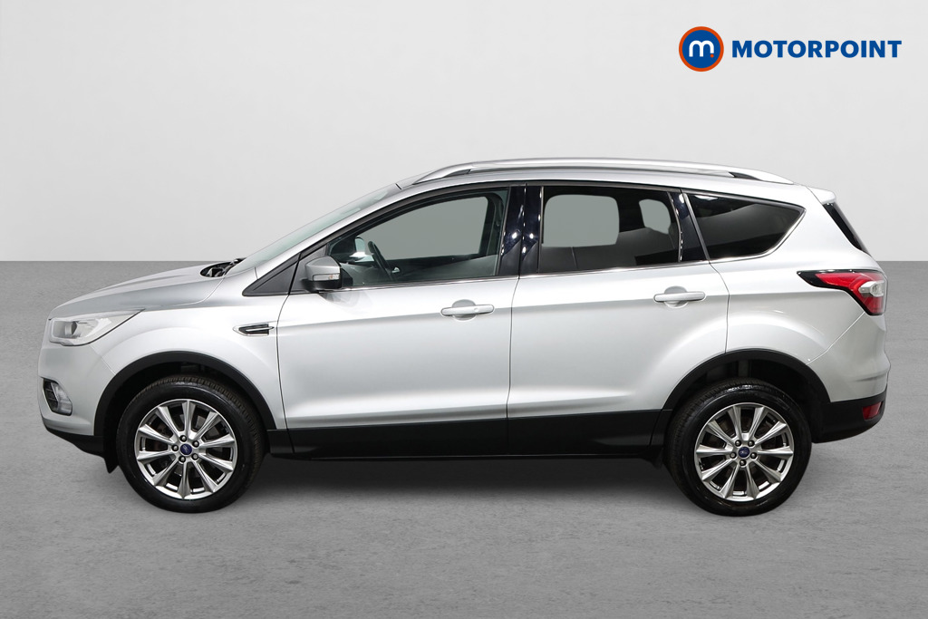Ford Kuga Titanium Edition Automatic Petrol SUV - Stock Number (1576718) - Passenger side