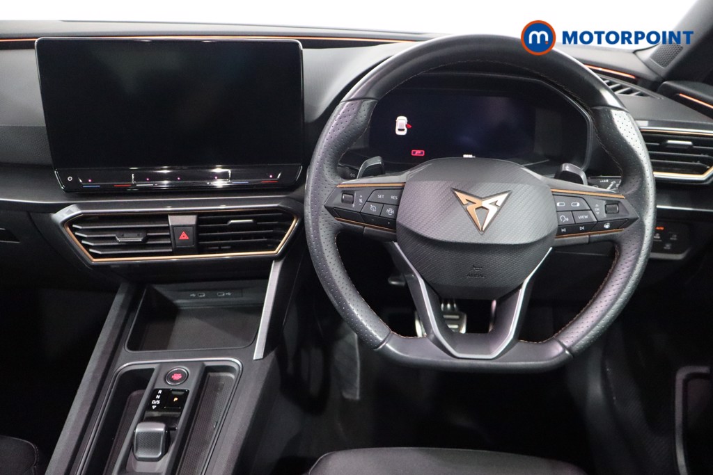 Cupra Leon VZ1 Automatic Petrol Hatchback - Stock Number (1577249) - 3rd supplementary image