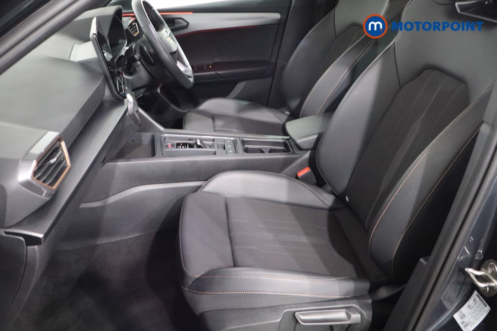 Cupra Leon VZ1 Automatic Petrol Hatchback - Stock Number (1577249) - 4th supplementary image