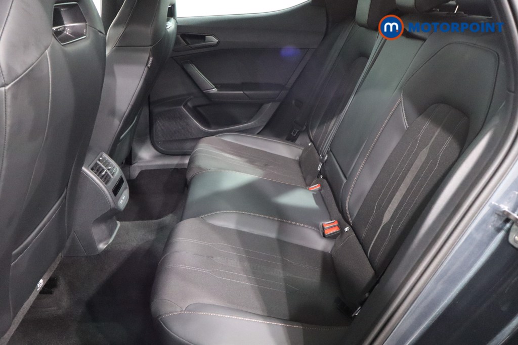 Cupra Leon VZ1 Automatic Petrol Hatchback - Stock Number (1577249) - 5th supplementary image