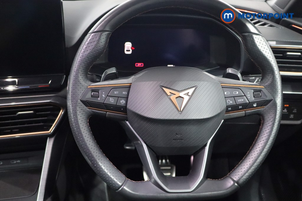 Cupra Leon VZ1 Automatic Petrol Hatchback - Stock Number (1577249) - 6th supplementary image