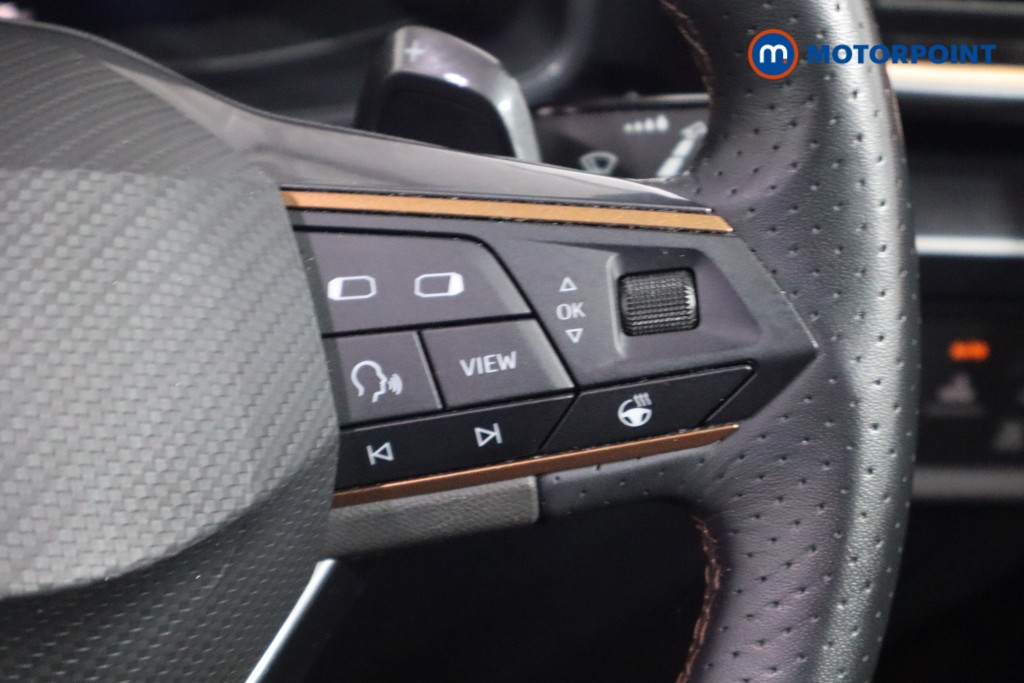Cupra Leon VZ1 Automatic Petrol Hatchback - Stock Number (1577249) - 8th supplementary image