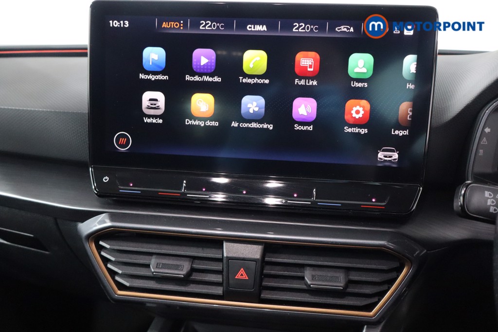 Cupra Leon VZ1 Automatic Petrol Hatchback - Stock Number (1577249) - 19th supplementary image