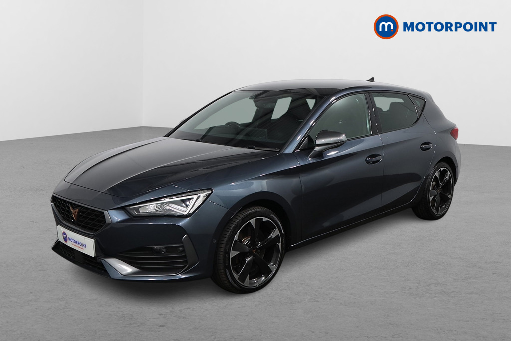 Cupra Leon VZ1 Automatic Petrol Hatchback - Stock Number (1577249) - Passenger side front corner