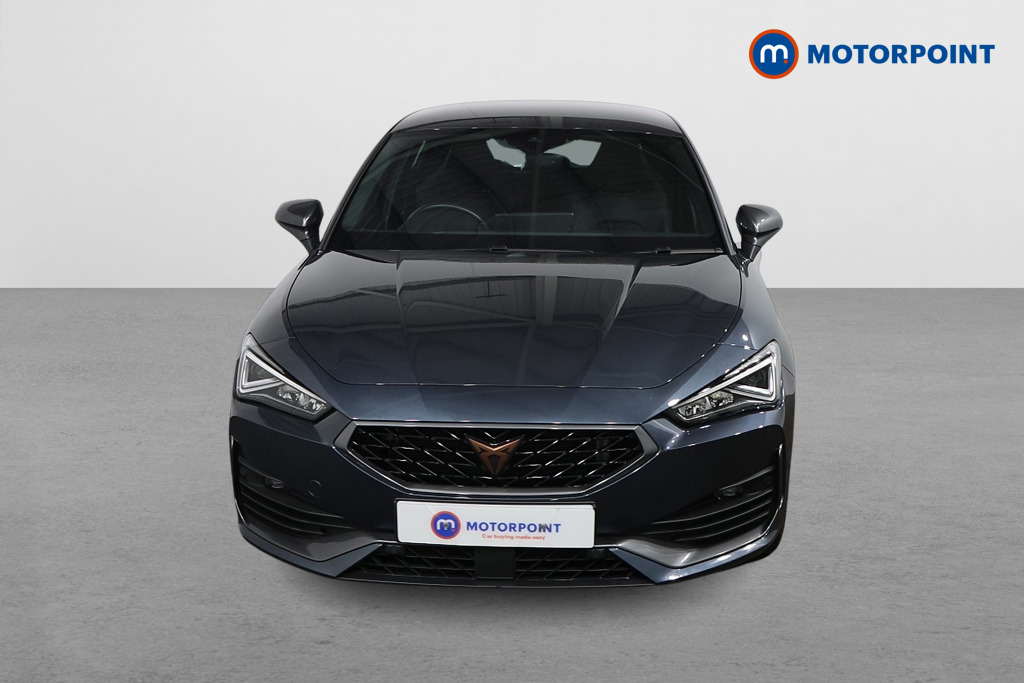 Cupra Leon VZ1 Automatic Petrol Hatchback - Stock Number (1577249) - Front bumper