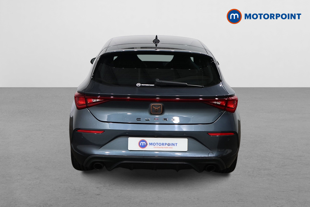 Cupra Leon VZ1 Automatic Petrol Hatchback - Stock Number (1577249) - Rear bumper