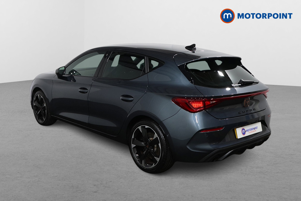 Cupra Leon VZ1 Automatic Petrol Hatchback - Stock Number (1577249) - Passenger side rear corner