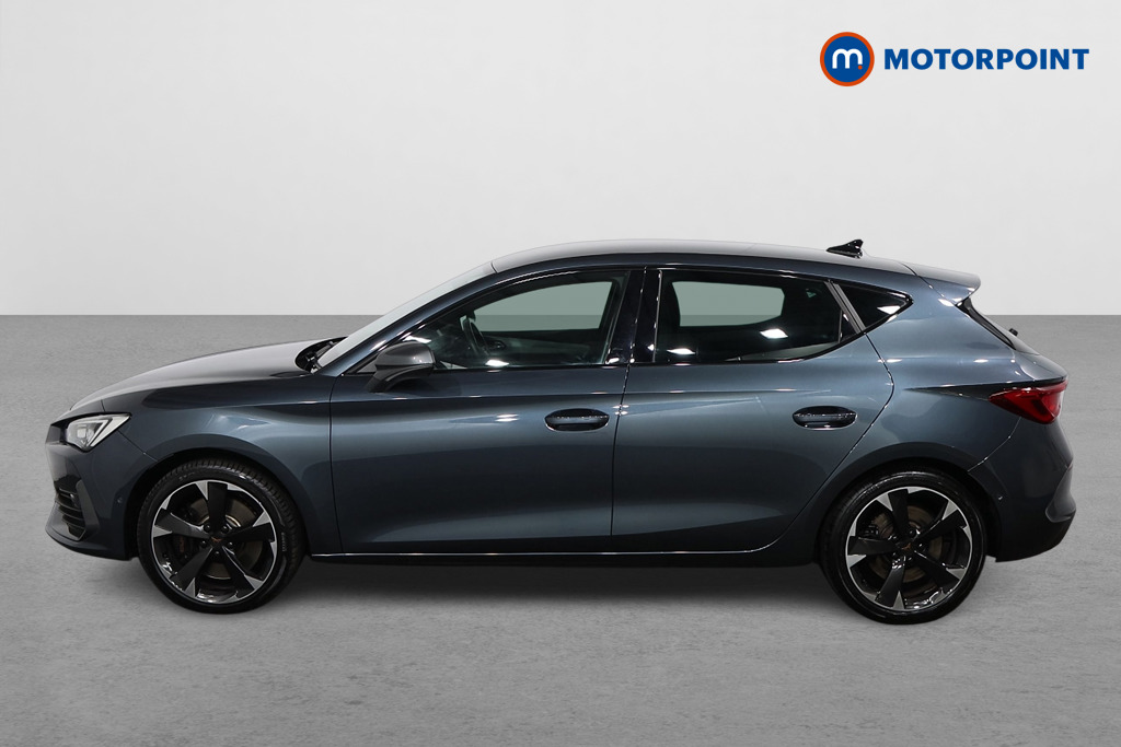 Cupra Leon VZ1 Automatic Petrol Hatchback - Stock Number (1577249) - Passenger side