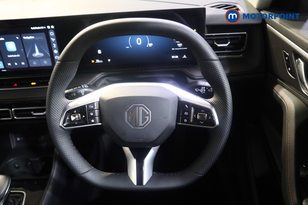 Mg Motor Uk HS Trophy Automatic Petrol SUV - Stock Number (1577286) - 2nd supplementary image
