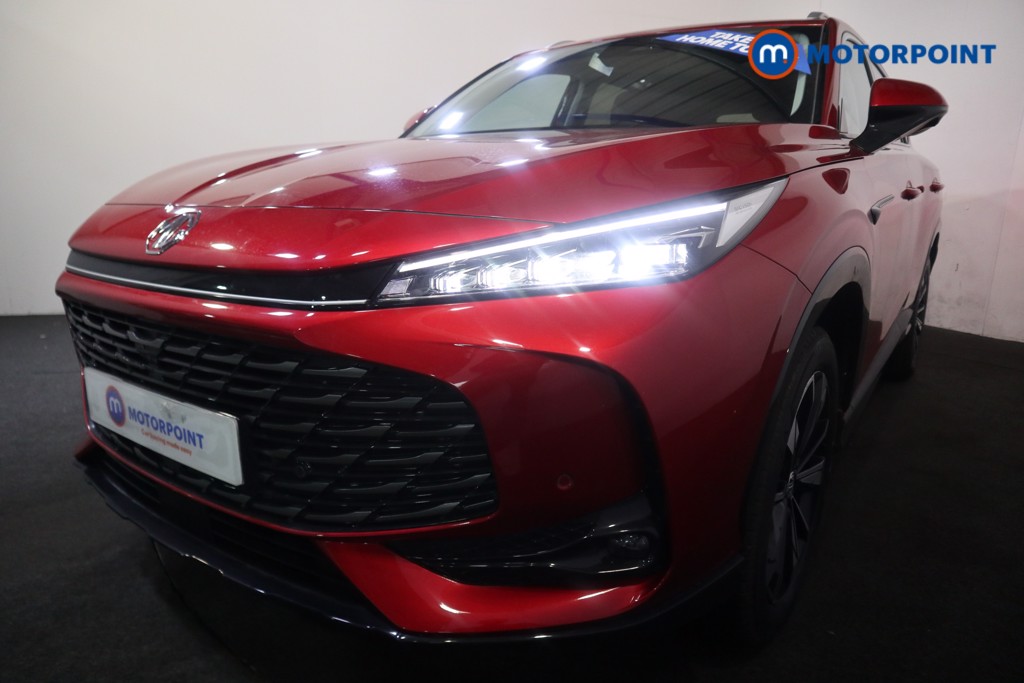 Mg Motor Uk HS Trophy Automatic Petrol SUV - Stock Number (1577286) - 25th supplementary image