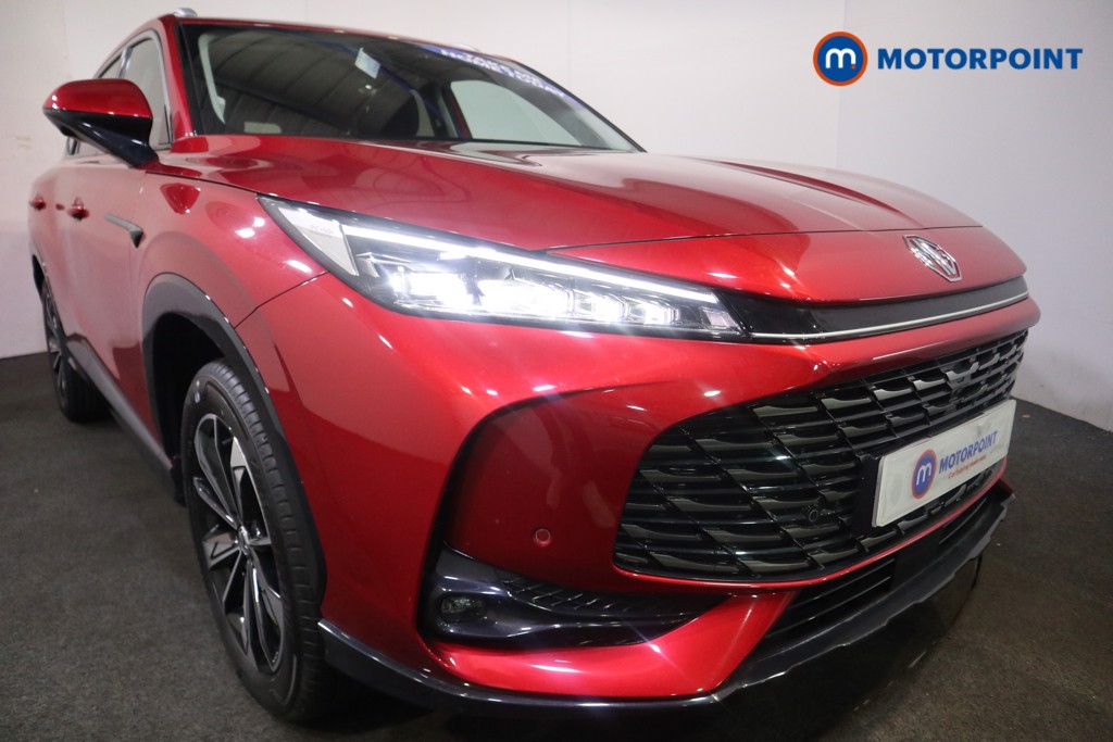Mg Motor Uk HS Trophy Automatic Petrol SUV - Stock Number (1577286) - 27th supplementary image