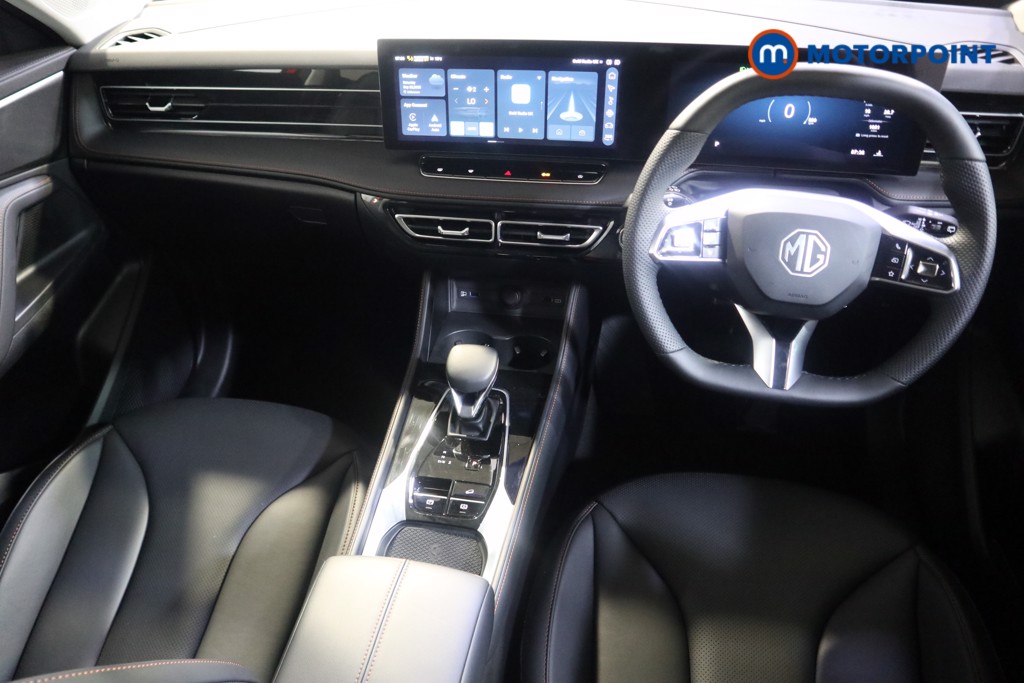 Mg Motor Uk HS Trophy Automatic Petrol SUV - Stock Number (1577286) - 1st supplementary image