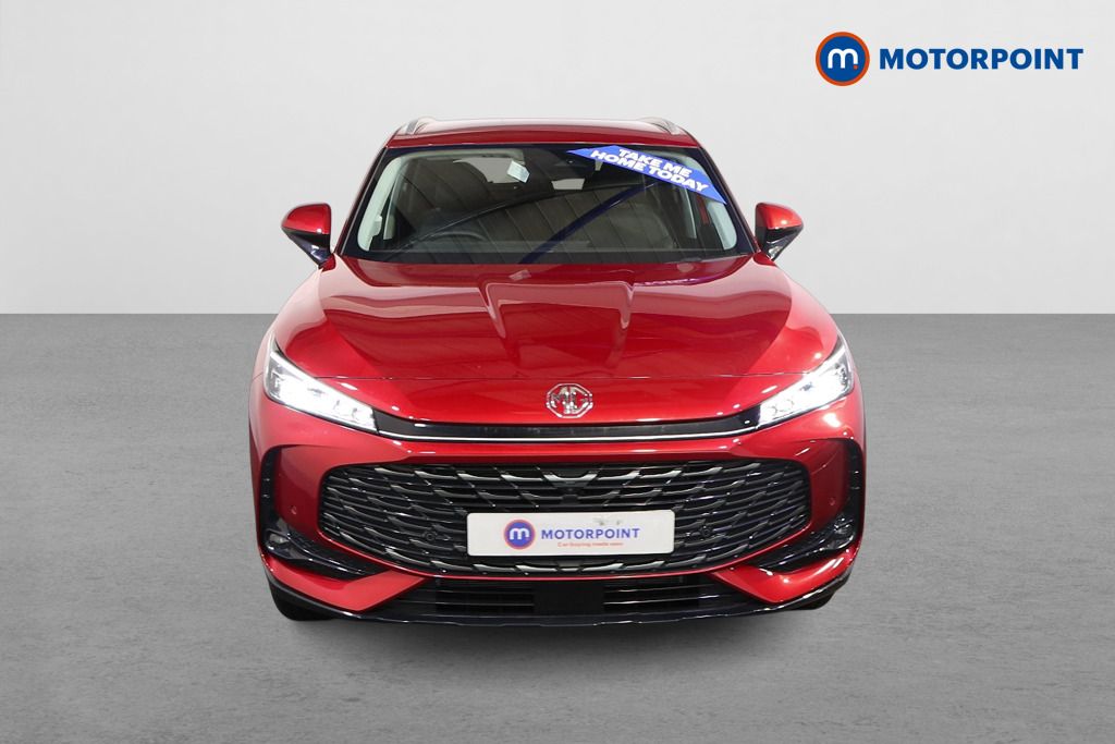 Mg Motor Uk HS Trophy Automatic Petrol SUV - Stock Number (1577286) - Front bumper