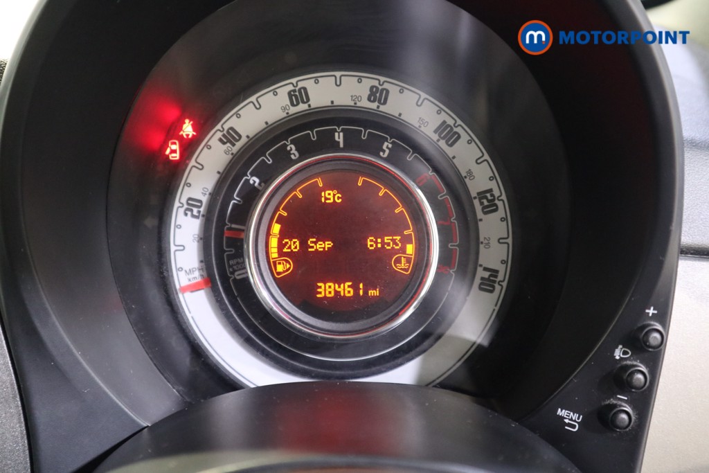 Fiat 500 Lounge Manual Petrol Hatchback - Stock Number (1577356) - 5th supplementary image